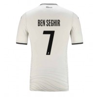 Maglie da calcio AS Monaco Eliesse Ben Seghir #7 Terza Maglia 2024-25 Manica Corta